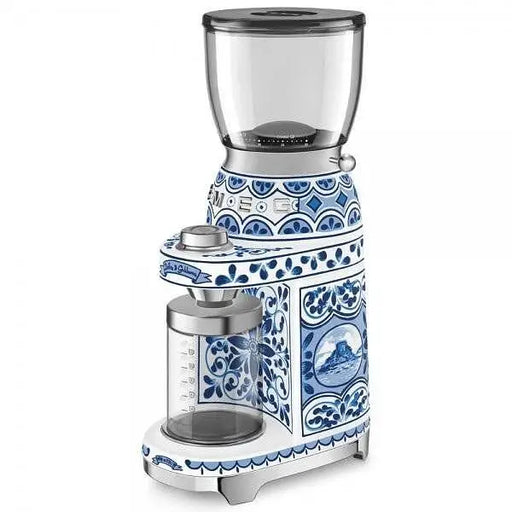 Coffee grinder SMEG CGF01DGBEU Dolce & Gabbana - Кафемелачки<<<Кафемашини<<<Малки