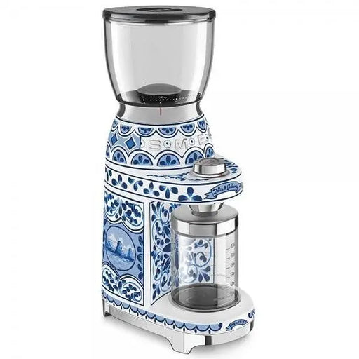 Coffee grinder SMEG CGF01DGBEU Dolce & Gabbana - Кафемелачки<<<Кафемашини<<<Малки