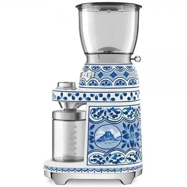 Coffee grinder SMEG CGF01DGBEU Dolce & Gabbana - Кафемелачки<<<Кафемашини<<<Малки
