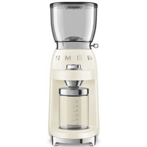 Coffee grinder SMEG CGF11CREU - Кафеварки и Кафемелачки<<<Кафемашини<<<Малки електроуреди<<<TechMart