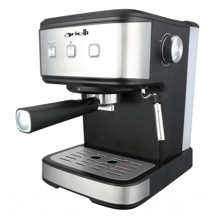 Coffee machine ARIELLI KM-490BS - Кафемашини<<<Кафемашини<<<Малки електроуреди<<<TechMart