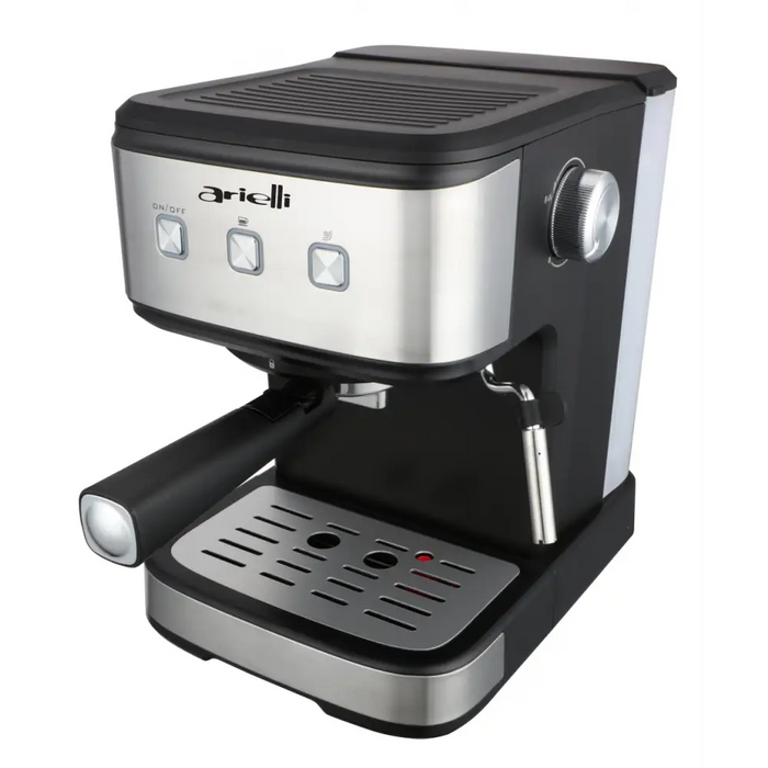 Coffee machine ARIELLI KM-490BS - Кафемашини<<<Кафемашини<<<Малки електроуреди<<<TechMart