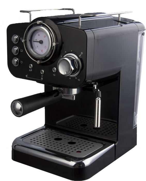 Coffee machine ARIELLI KM-501B - Кафемашини<<<Кафемашини<<<Малки електроуреди<<<TechMart