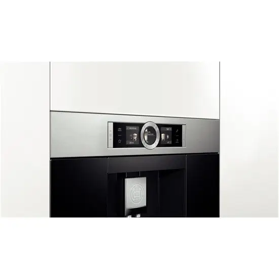 Coffee machine BOSCH CTL636ES1 - Кафемашини за вграждане<<<Уреди за вграждане<<<TechnoMix