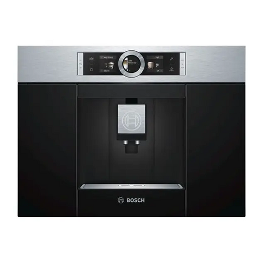 Coffee machine BOSCH CTL636ES1 - Кафемашини за вграждане<<<Уреди за вграждане<<<TechnoMix