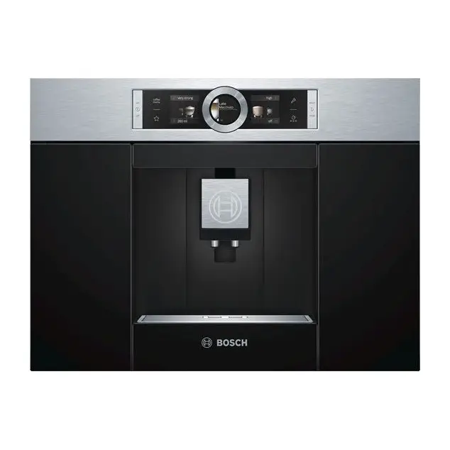 Coffee machine BOSCH CTL636ES1 - Кафемашини за вграждане<<<Уреди за вграждане<<<TechnoMix