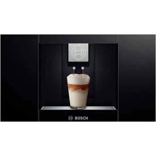 Coffee machine BOSCH CTL636ES1 - Кафемашини за вграждане<<<Уреди за вграждане<<<TechnoMix