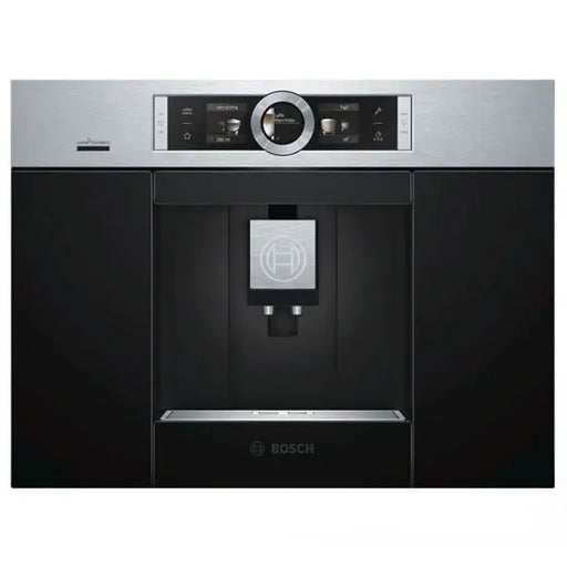 Coffee machine BOSCH CTL636ES6 - Кафемашини за вграждане<<<Уреди за вграждане<<<TechnoMix&&&Уреди Bosch с удължена