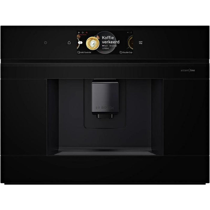 Coffee machine BOSCH CTL9181B0 - Уреди за кафе<<<BOSCH кафемашини<<<BOSCH<<<PolyComp&&&Кафемашини за вграждане<<<Уреди