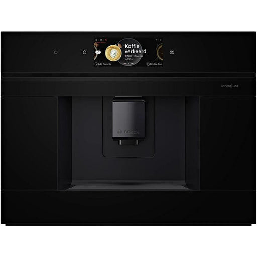 Coffee machine BOSCH CTL9181D0 - Уреди за кафе<<<BOSCH кафемашини<<<BOSCH<<<PolyComp&&&Кафемашини за вграждане<<<Уреди