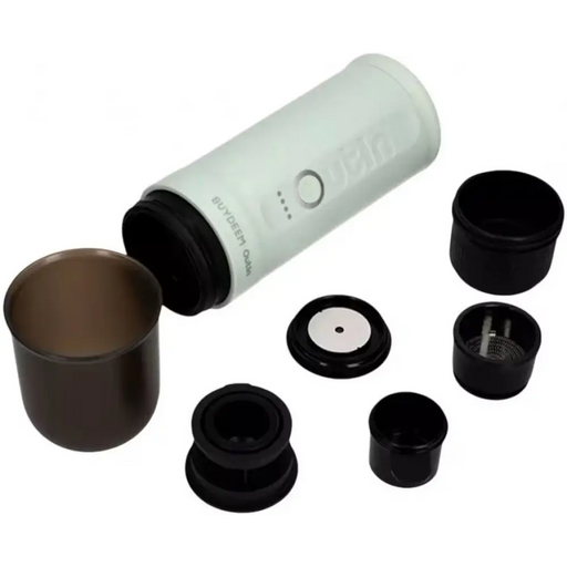 Coffee machine BUYDEEM OTEM-01-MY portable - Кафемашини<<<Кафемашини<<<Малки електроуреди<<<TechMart