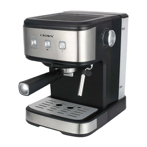 Coffee machine Crown CEM-1523 - Кафемашини<<<Кафемашини и кафеавтомати<<<Малки електроуреди за дома<<<ZoraSite