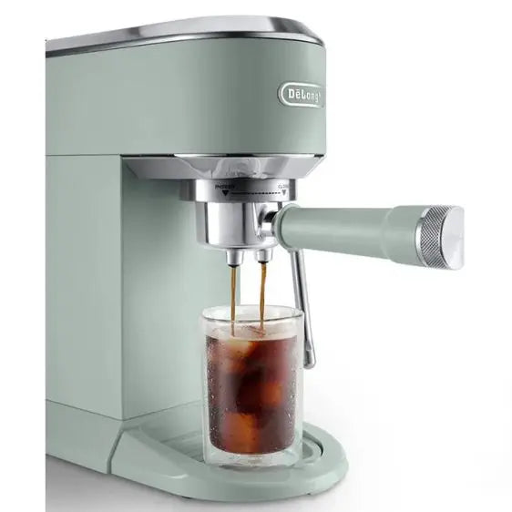 Coffee machine DeLonghi Dedica Duo EC890.GR - Кафемашини еспресо<<<Кафемашини<<<Малки