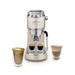 Coffee machine DeLonghi Dedica EC885.BG - Кафемашини еспресо<<<Кафемашини<<<Малки електроуреди<<<TechnoMix