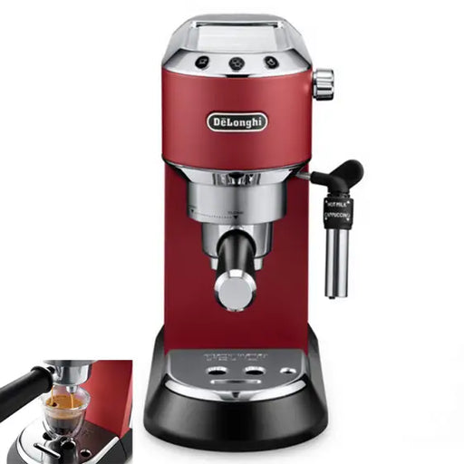 Coffee machine DeLonghi EC 685.R - Кафемашини еспресо<<<Кафемашини<<<Малки електроуреди<<<TechnoMix