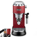 Coffee machine DeLonghi EC 685.R - Кафемашини еспресо<<<Кафемашини<<<Малки електроуреди<<<TechnoMix