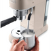 Coffee machine Delonghi EC885.BG Dedica Beige - Кафемашини<<<Кафемашини<<<Малки електроуреди<<<TechMart