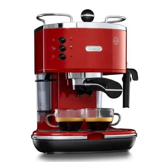 Coffee machine DeLonghi ECO311.R - Кафемашини еспресо<<<Кафемашини<<<Малки