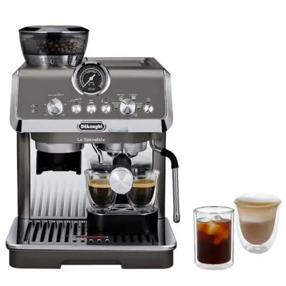 Coffee machine DeLonghi La Specialista Arte Evo EC9255.T - Кафемашини еспресо<<<Кафемашини<<<Малки