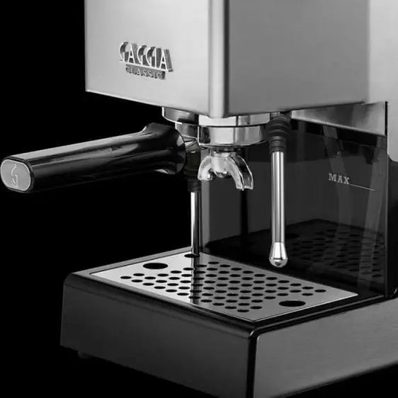 Coffee machine GAGGIA Classic E24 Inox RI9481/11 - Кафемашини еспресо<<<Кафемашини<<<Малки електроуреди<<<TechnoMix