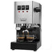 Coffee machine GAGGIA Classic E24 Inox RI9481/11 - Кафемашини еспресо<<<Кафемашини<<<Малки електроуреди<<<TechnoMix