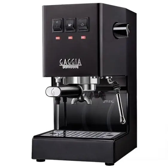 Coffee machine GAGGIA Classic E24 Thunder Black RI9481/14 - Кафемашини еспресо<<<Кафемашини<<<Малки