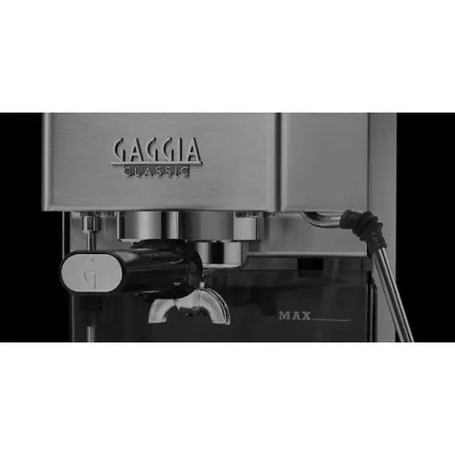 Coffee machine GAGGIA Classic Evo 2023 Inox RI9481/11 - Кафемашини еспресо<<<Кафемашини<<<Малки