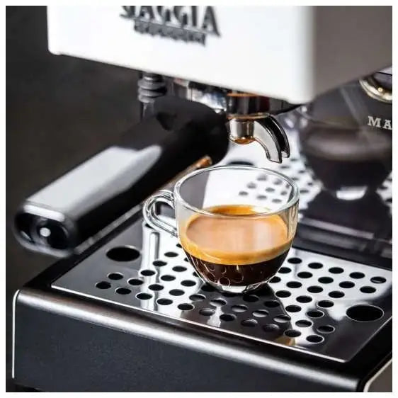 Coffee machine GAGGIA Classic Evo 2023 White RI9481 - Кафемашини еспресо<<<Кафемашини<<<Малки