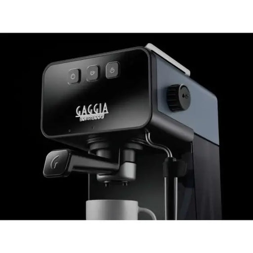 Coffee machine GAGGIA DELUXE EG2111 DE LUXE GRAY - Кафемашини еспресо<<<Кафемашини<<<Малки електроуреди<<<TechnoMix