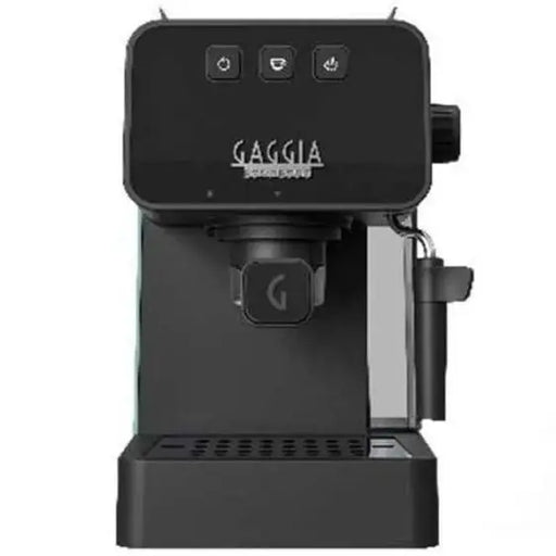 Coffee machine GAGGIA DELUXE EG2111 DE LUXE GRAY - Кафемашини еспресо<<<Кафемашини<<<Малки електроуреди<<<TechnoMix