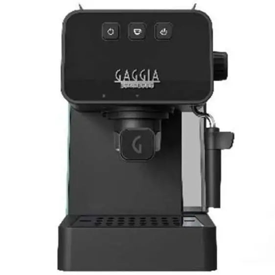 Coffee machine GAGGIA DELUXE EG2111 DE LUXE GRAY - Кафемашини еспресо<<<Кафемашини<<<Малки електроуреди<<<TechnoMix