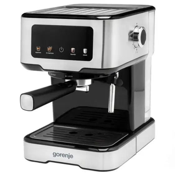 Coffee machine GORENJE ESCM15CD - Кафемашини еспресо<<<Кафемашини<<<Малки електроуреди<<<TechnoMix
