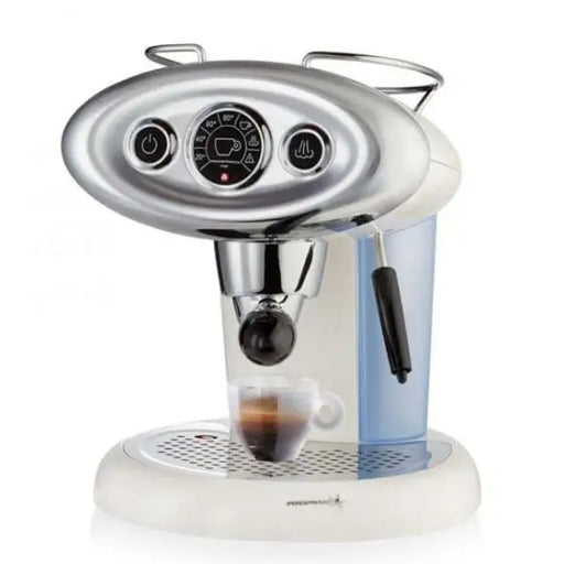 Coffee machine ILLY Francis X7.1 White - Кафемашини с капсули и дози<<<Кафемашини<<<Малки
