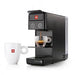 Coffee machine Illy Iper Espresso Francis Y3.3 Black - Кафемашини с капсули и дози<<<Кафемашини<<<Малки