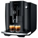 Coffee Machine Jura E4 Piano Black (EA) - Кафеавтомати<<<Кафемашини<<<Малки електроуреди<<<TechnoMix&&&Coffee