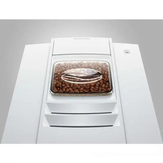 Coffee machine JURA E4 Piano White (EA) 15433 - Кафеавтомати<<<Кафемашини<<<Малки електроуреди<<<TechnoMix&&&Coffee
