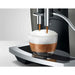 Coffee machine JURA E6 Dark Inox (EC) 15439 - Кафеавтомати<<<Кафемашини<<<Малки електроуреди<<<TechnoMix&&&Coffee