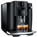 Coffee machine JURA E6 Piano Black (EC) 15437 - Кафеавтомати<<<Кафемашини<<<Малки електроуреди<<<TechnoMix&&&Coffee
