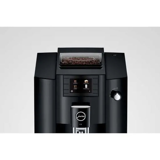 Coffee machine JURA E6 Piano Black (EC) 15437 - Кафеавтомати<<<Кафемашини<<<Малки електроуреди<<<TechnoMix&&&Coffee