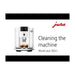 Coffee machine JURA E6 Piano White (EC) 15438 - Кафеавтомати<<<Кафемашини<<<Малки електроуреди<<<TechnoMix