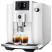 Coffee machine JURA E6 Piano White (EC) 15438 - Кафеавтомати<<<Кафемашини<<<Малки електроуреди<<<TechnoMix