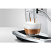 Coffee machine JURA E6 Piano White (EC) 15438 - Кафеавтомати<<<Кафемашини<<<Малки електроуреди<<<TechnoMix