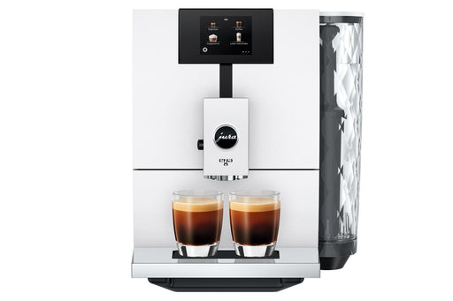 Coffee machine JURA ENA 8 Touch Full Nordic White 15491 - Кафеавтомати<<<Кафемашини<<<Малки
