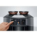 Coffee machine JURA GIGA 10 Diamond Black (EA) 15478 - Кафеавтомати<<<Кафемашини<<<Малки