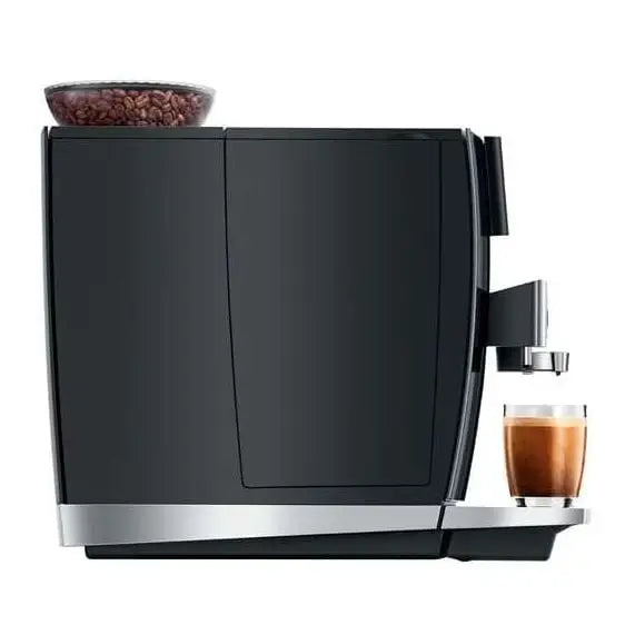 Coffee machine JURA GIGA 10 Diamond Black (EA) 15478 - Кафеавтомати<<<Кафемашини<<<Малки