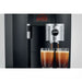 Coffee machine JURA GIGA X8 Professional Aluminum Black (EB) 15566 - Кафеавтомати<<<Кафемашини<<<Малки