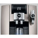 Coffee machine JURA J8 Midnight Silver (EA) 15471 - Кафеавтомати<<<Кафемашини<<<Малки електроуреди<<<TechnoMix
