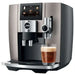 Coffee machine JURA J8 Midnight Silver (EA) 15471 - Кафеавтомати<<<Кафемашини<<<Малки електроуреди<<<TechnoMix