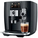Coffee machine JURA J8 Piano Black (EA) 15457 - Кафеавтомати<<<Кафемашини<<<Малки електроуреди<<<TechnoMix&&&Coffee