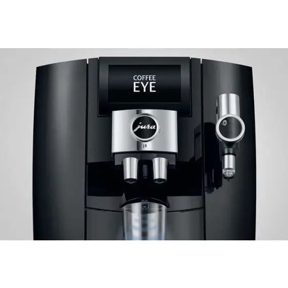 Coffee machine JURA J8 Piano Black (EA) 15457 - Кафеавтомати<<<Кафемашини<<<Малки електроуреди<<<TechnoMix&&&Coffee